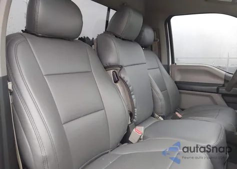 2016 Ford F-150 Xl из США, поврежденный, VIN 1FTMF1EF0GFA65960